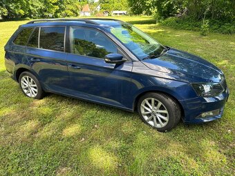 Škoda Fabia 3 combi - 6