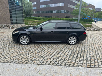 BMW 530d e61 - 6