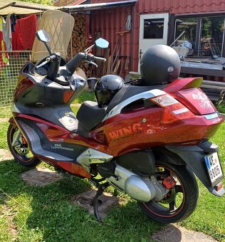 Jonway 125 gts - 6