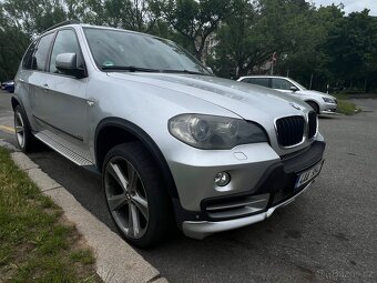 Bmw X5 po GO motoru - 6