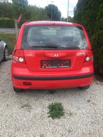 Hyundai Getz 1.1 46kW - 6