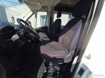 PEUGEOT BOXER 2.2HDi 103kW 5MÍST - 6