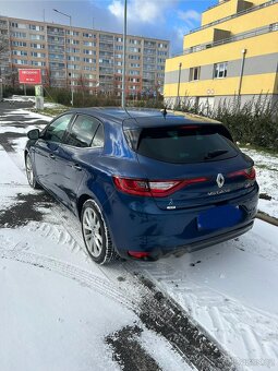 Renault Mégane IV, 1,2 97 kW - 6
