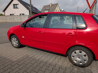 VW POLO 1,4 16V 59kW AUTOMAT POUZE 128 568KM - 6