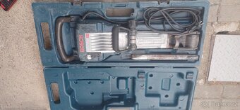 Xxl Bourací kladivo Bosh gsh 16 - 6