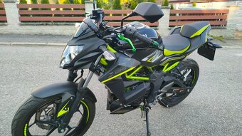 Kawasaki Z 125 ABS - 6