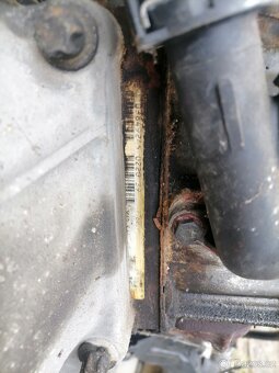 Motor s převodovkou na bmw e46 318 možná 320i - 6