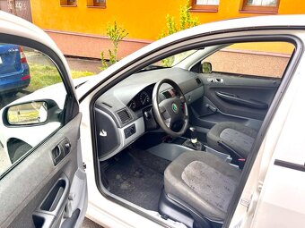 Prodám Škodu Fabia Combi - 6