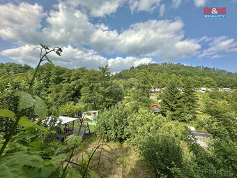 Prodej zahrady s chatou, 265 m², Klášterec nad Ohří - 6
