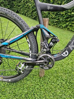 Celoodpružené kolo Kellys Reyon 50 vel. M 19" - 6