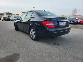 Mercedes Benz C. 220CDi,100kw,rok 2012 - 6