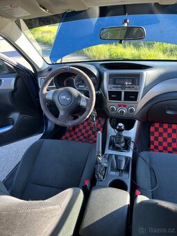 Subaru impreza GH3 - 6