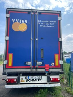 Schmitz Cargobull SKO 24 - 6