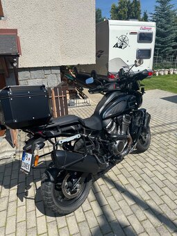 HARLEY DAVIDSON PAN AMERICA 1250 SPECIAL - 6