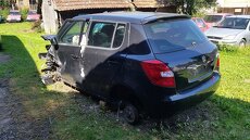 Škoda Fabia combi 1.2 ,51kw,r.v 2010 - 6