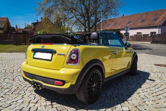 Mini Cooper S R57 cabrio - 6