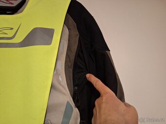 Moto bunda MACNA VELIKOST 54 XL - 6