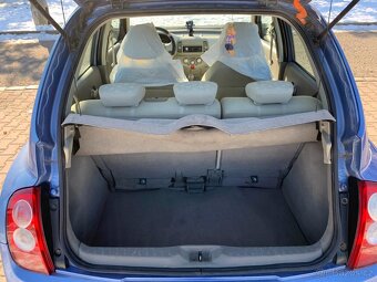 Nissan Micra K12 1.0 48kw 118000 2005 - 6