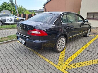Škoda Superb 2 , 2.0 tdi 103 kw - 6