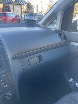 VW Touran 1,9TDi - 6