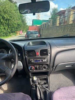 Nissan Almera N16 72 kw - 6
