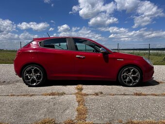 Alfa Romeo Giulietta - 6