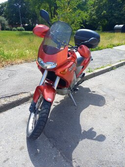 Aprilia pegaso 650 cube - 6