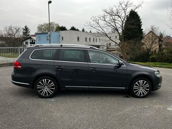 Passat B7 HighLine 2.0tdi 130kw 2014 BlueMotion - 6