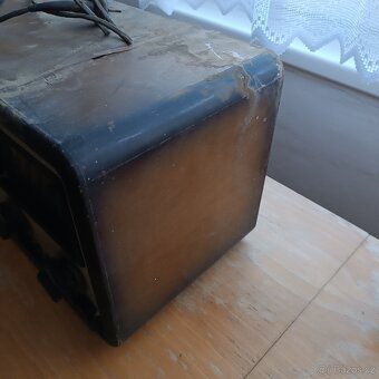 Rádio Mikrofona MK259 - 6