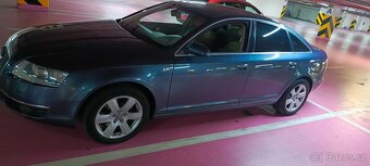 Audi A6 C6 - 6