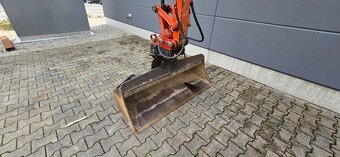 Minibagr Kubota U36-4 - 6