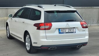 Prodám Citroën C5 2.0HDI 180 Eclusive - 6