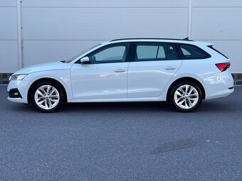 Škoda Octavia 4, 2.0 TDi ACC,NAVI,ALU 17,PRAVID.SERVIS - 6