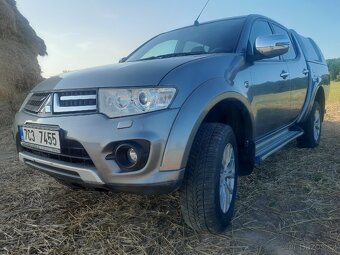 MITSUBISHI L200 r.v. 2015 4x4 hodně zainvestováno - 6