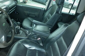 Land Rover Discovery 2 td5 náhradní díly ND - 6