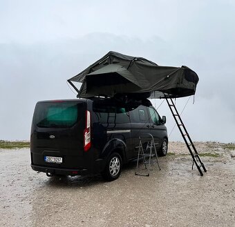Ford Tourneo - pronájem 8 míst - 6