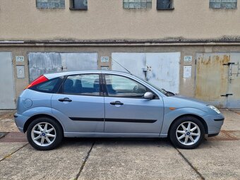 Ford Focus 1.6 16v,2004,152000km,Pěkný stav. - 6