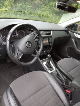 Prodám Škoda Octavia 3 2.0tdicombi - 6