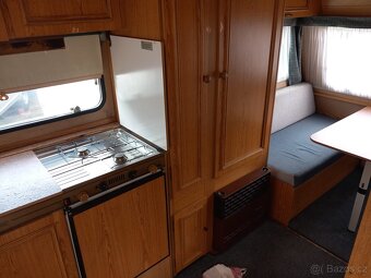 Obytný přívěs karavan Tabbert Wind - 6