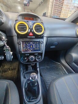 Opel Corsa D - 6