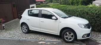 Dacia Sandero 1.0 54kw tach.60300 - 6