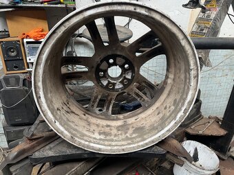 5x100 r17 seat Leon cupra - 6