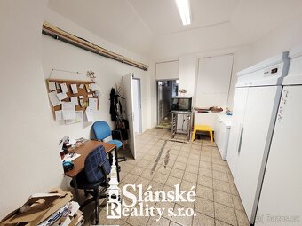 Pronájem, Obchodní prostory, 72m2 - Slaný, ev.č. 00391 - 6