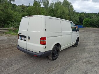 VW Transporter t5 - 6