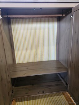 ŠATNÍ SKŘÍŇ IKEA HEMNES - 6