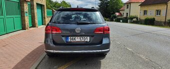 VW Passat 2.0, 130 kW, pravidelný servis, nová STK a emise - 6