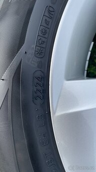 Alu 5x100 r15 celoroční - 6