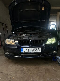 Bmw e90 325i 160kw (manuál) - 6