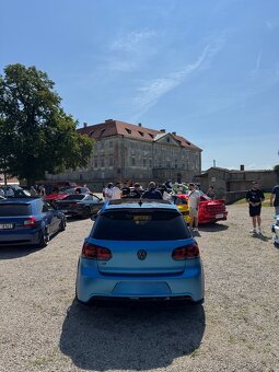 đ„ PRODĂM NEBO VYMÄNĂM: Volkswagen Golf 6 R â 280kW, show & - 6
