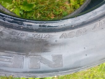 4x NEXEN 235/55 R17 103V zimni (cena za vše) - 6